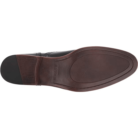 Madden Men's M-jimms Oxford shoes black 11 - Picture 4 of 4